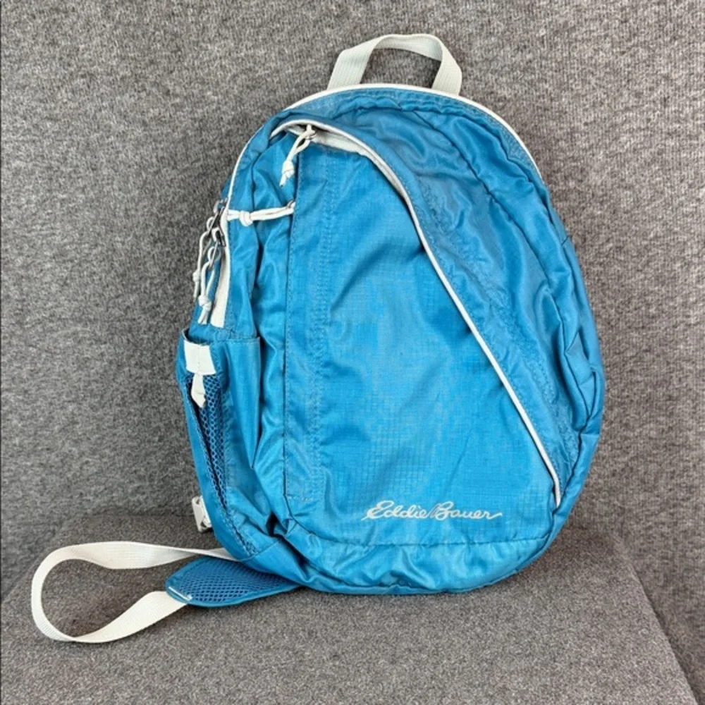 Eddie Bauer Cruiser Crossbody Hiking Backpack 10L Sling Bag